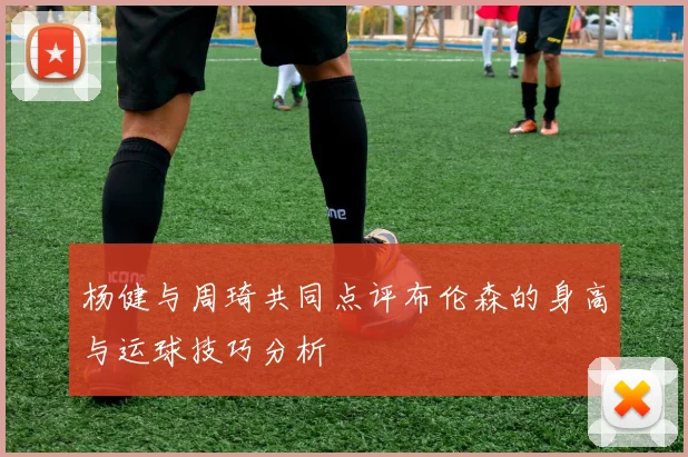 杨健与周琦共同点评布伦森的身高与运球技巧分析